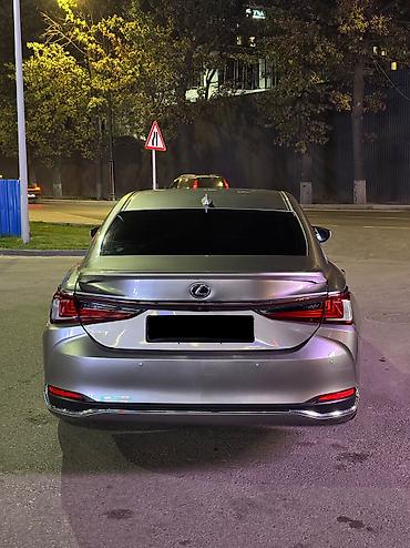 Lexus: Lexus ES: 2019 г., 2.5 л, Вариатор, Гибрид, Седан — 4