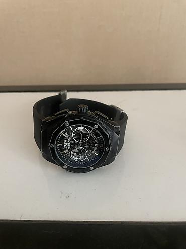 106 saat: İşlənmiş, Qol saatı, Hublot, rəng - Qara — 2