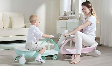 pernice pepco: Wiggle guralica za decu sa LED točkovima – Pink – EcoToys Šifra — 4