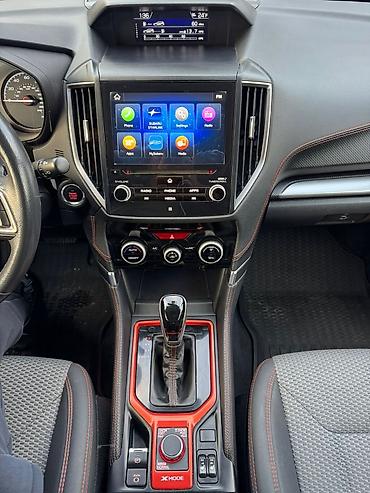 Subaru: Subaru Forester: 2020 г., 2.5 л, Вариатор, Бензин, Кроссовер — 7