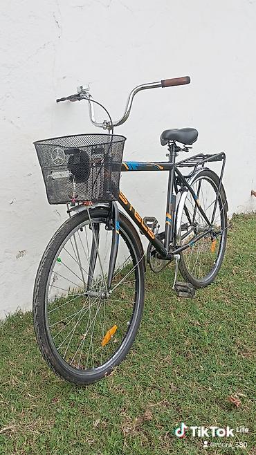velo disk: Şəhər tipli Stels velosipedi - Gündəlik sürüş və şəhər içi yol üçün — 4