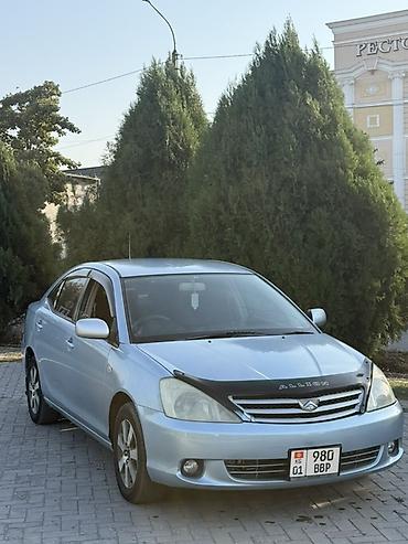 тоета аллион: Toyota Allion: 2003 г., 2 л, Автомат, Бензин, Седан — 4