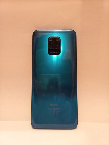 телефон fly ds105 в Азербайджан | FLY: Xiaomi Redmi Note 9S | 128 ГБ цвет - Голубой | Сенсорный, Отпечаток пальца, Две SIM карты