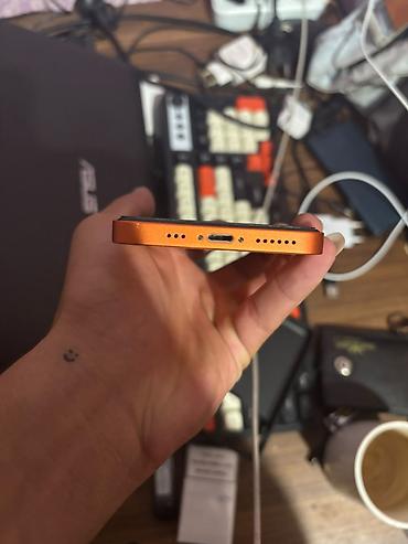 Telefon ehtiyat hissələri: X 17 proya yigilma cox tecili face id islemir pil ekrna deyisibMəhsul — 6