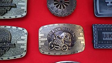 Другие комплектующие: Пряжки для ремня новые — 2