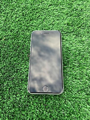 Apple iPhone: IPhone SE 2020, 64 GB, Ağ — 9