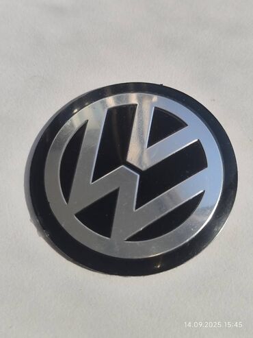 тюнинг киа к5: Продам наклейку логотип на руль Volkswagen 56мм на какие машины