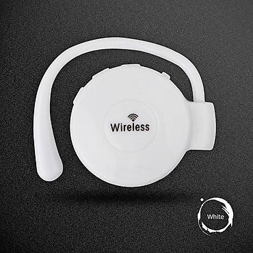 14 max: Наушники беспроводная Bluetooth 4,1 гарнитура, ABSQ Mini 502 - — 5