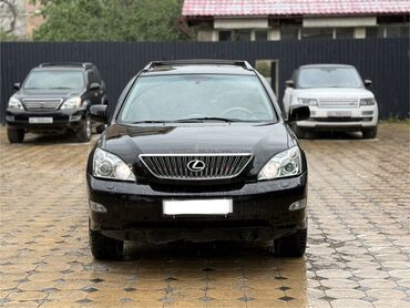 Lexus: Lexus RX: 2003 г., 3.3 л, Автомат, Бензин, Кроссовер