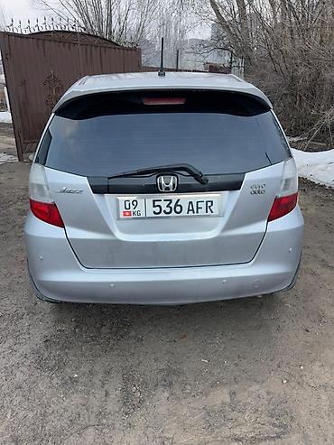 Honda: Honda Jazz: 2009 г., Хэтчбэк — 3
