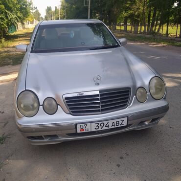 мерс 520: Mercedes-Benz : 2000 г., 2.8 л, Автомат, Бензин, Седан