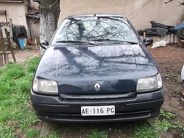reno clio 2006 1.2 benzin: RENO CLIO 1- 57KW | Zvati od 8-22h i vikendom. STRANCI 1.2 i 1.4 bez — 4