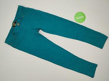 jeans pl: Spodnie jeansowe, 12 lat, 152, stan - Dobry — 2