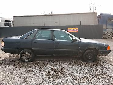 Audi: Audi 100: 1988 г., 1.8 л, Механика, Бензин, Седан — 3