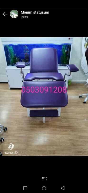 xirdalanda mebel salonlari: Xəstəxanalar gözəllik salonları masaj yeri üçün ginkoloji çarpayı. Hər