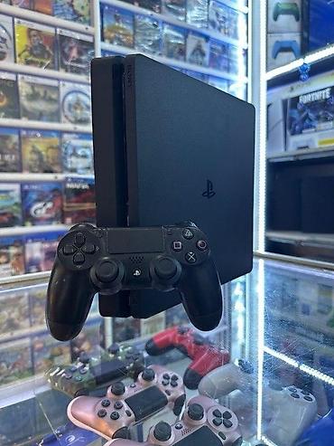 купить playstation 4 в баку: PlayStation 4 Slim 1TB Pıaystation 4 Slim 1 TB Əla vəziyyətdədir — 2