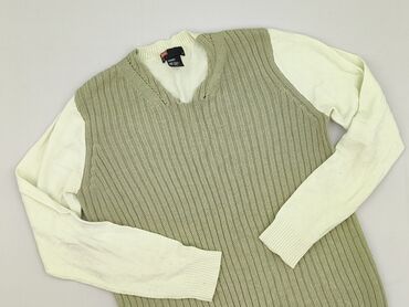 ccc buty na klocku: Diesel, Sweter for men, size L