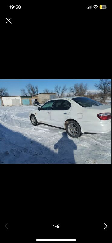 жалал абад автомобил: Nissan Cefiro: 2000 г., 2.5 л, Автомат, Бензин, Седан