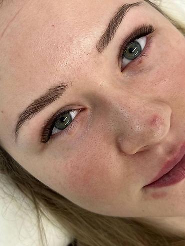 Ресницы: Ресницы, Классика, Гипоаллергенные материалы — 4