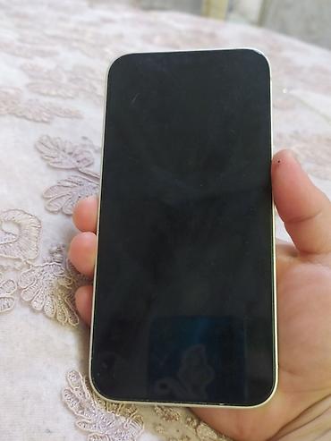 quba iphone: IPhone 13, 256 GB, Starlight, Simsiz şarj, Face ID, Sənədlərlə — 4