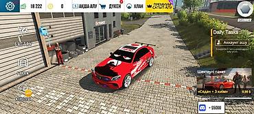 Другой тюнинг: Игровой аккаунт/контент для симулятора вождения (скриншоты геймплея) — 4