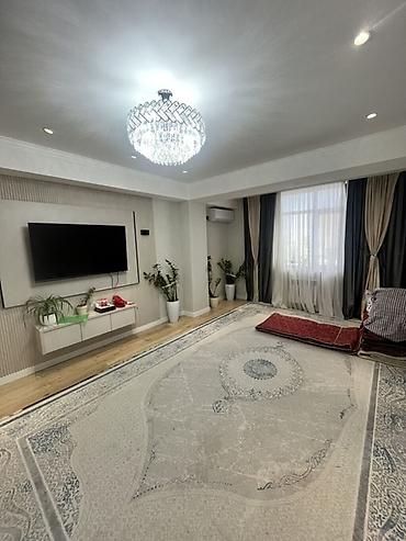 gala group: 3 комнаты, 86 м², Ак-Орго ж/м Элитка, 2 этаж, Свежий ремонт — 3