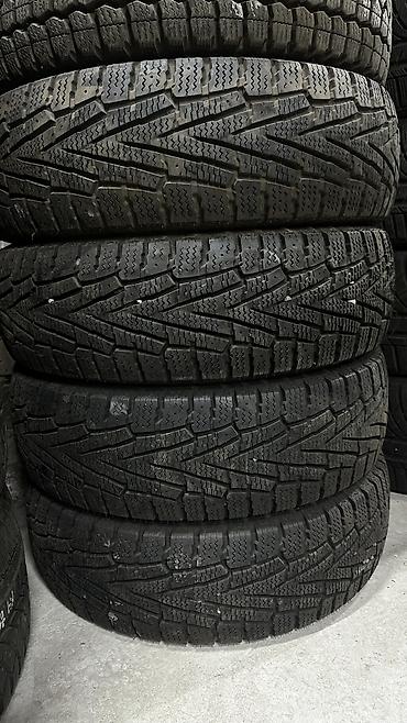 45 camry: Всесезонные шины 215/70 R16C - Тип: всесезонные - Размер: 215/70/16C — 1