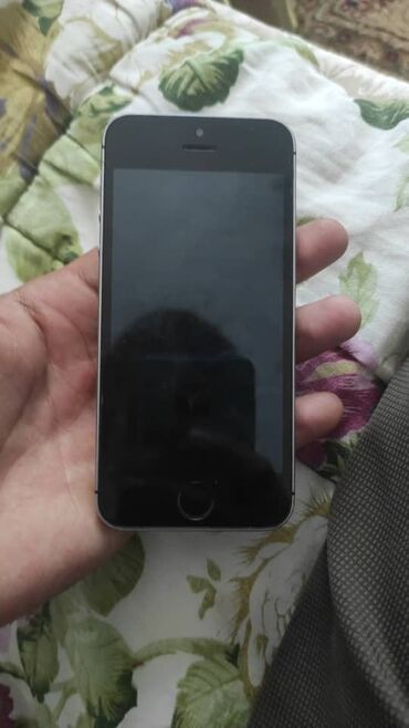 ipod.shuffle: IPhone SE, Серебристый