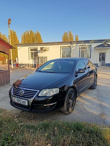 subaru wrx: Volkswagen Passat: 2007 г., 2 л, Автомат, Бензин, Седан — 1