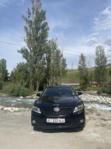 полик на камри: Toyota Camry: 2010 г., 3.5 л, Автомат, Бензин, Седан