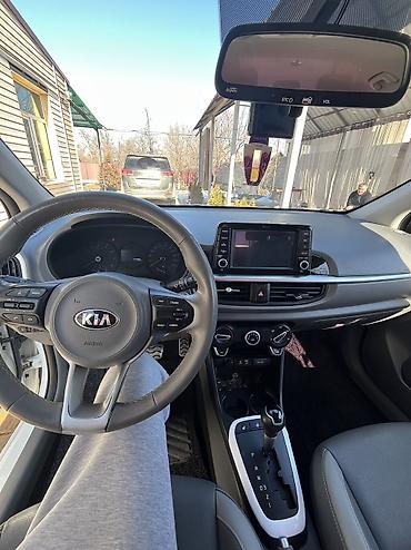 Kia: Kia Morning: 2019 г., 1 л, Бензин — 13