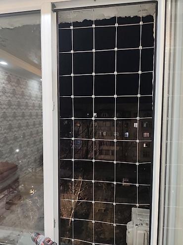 Другие стройуслуги: Winblock — что это? Winblock — это защитная стальная сетка, которая — 4