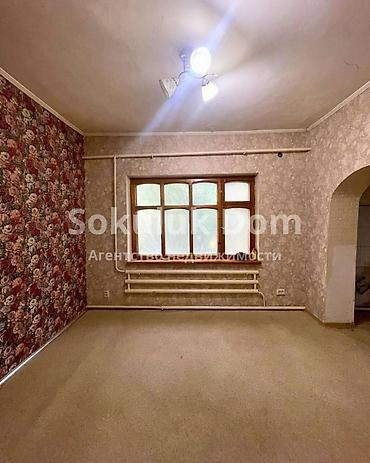 6 микрорайон: 🏠Продается участок с домом под бизнес в с. Сокулук, центр, около — 8