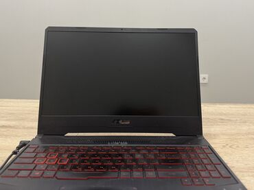 ASUS: İşlənmiş ASUS TUF Gaming, 15 ", AMD Ryzen 5, < 128 GB, Ünvandan götürmə, Ödənişli çatdırılma