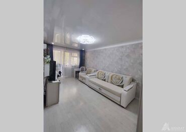 купить квартиру в токмоке: 2 комнаты, 45 м², 104 серия, 4 этаж