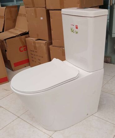 Unitazlar: Yeni, Unitaz, Monoblok, Kredit var, Zəmanətli, Rayonlara çatdırılma -da lalafo.az — 96 Unitazlar: Yeni, Unitaz, Monoblok, Kredit var, Zəmanətli, Rayonlara çatdırılma — 96