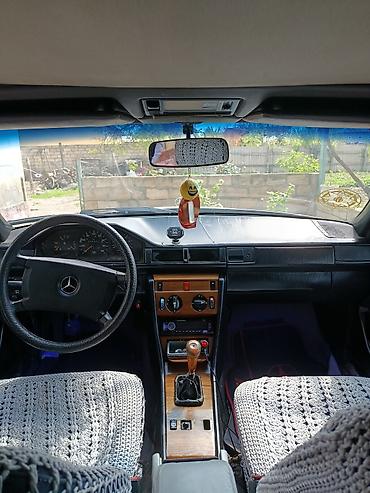 4 goz mercedes 3 2: Mercedes-Benz W124: 2.3 л | 1989 г. Седан — 5