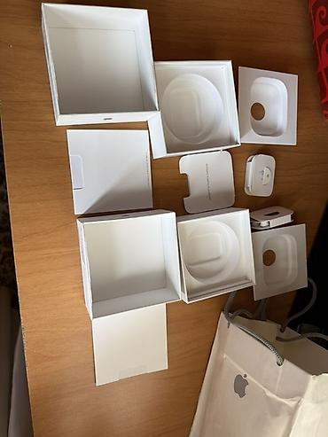 чехлы на аирподс 2: Məhsul: Apple AirPods üçün orijinal qutu və aksesuar dəsti. Yeni — 5