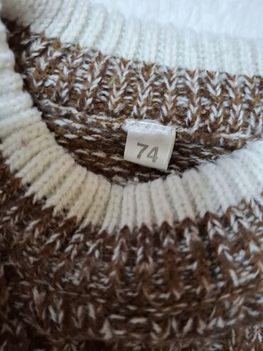 Kompleti: Komplet: Džemper, Farmerke, 74-80 — 8