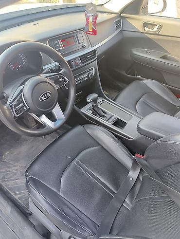 smart plus: Kia K5: 2018 г., 2 л, Автомат, Газ, Седан — 5