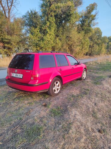 volkswagen passat машына: Volkswagen Golf Variant: 1999 г., 2 л, Механика, Бензин, Универсал