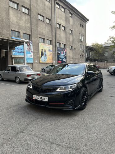 поворотник тойота виндом: Toyota Camry: 2014 г., 2.5 л, Автомат, Бензин, Седан