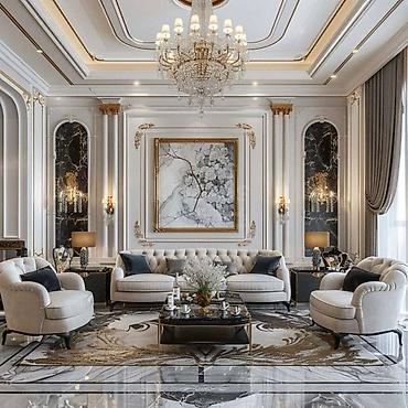 pol yonan usta: 🏠 İnteryer Dizayn ✨Şok kampaniya - 1kv=4Azn (sahəsi 120+ kv olan — 3