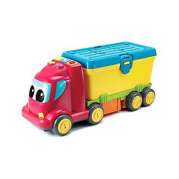 paccioti patike: B kids kamion majstorska radionica Šifra proizvoda: 11 - Šareni — 1