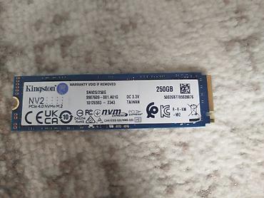 iphone se1: Накопитель для ПК, Б/у, Kingston, SSD — 1