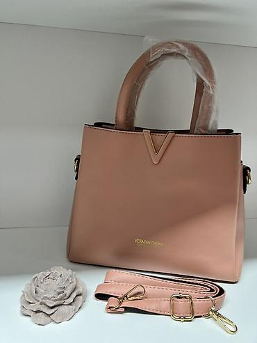 Классические сумки: Классическая сумка, Louis Vuitton, Материал: Замша, Регулируемый ремень, Женские — 9