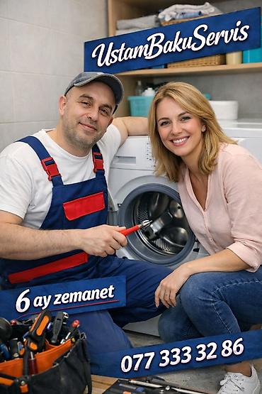 paltaryuyan maşın ustası: Paltaryuyan ustası - paltaryuyan maşın təmiri. Zəmanətlə. Paltaryuyan — 1