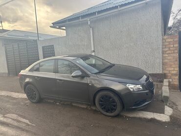 шевроле машина: Chevrolet Cruze: 2011 г., 1.6 л, Механика, Бензин, Седан