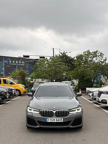 e34 4 4: BMW 5 series: 2020 г., 2 л, Автомат, Бензин, Седан — 1