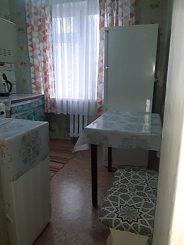 контейнер ортосайский рынок: 2 комнаты, 44 м², 4 мкр 104 серия, 1 этаж, Косметический ремонт — 2